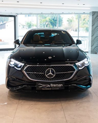 מרצדס-בנץ E-class