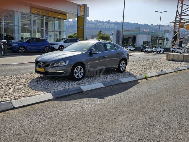 מודעת רכב וולוו S60