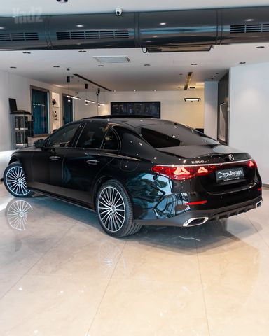 מרצדס-בנץ E-class