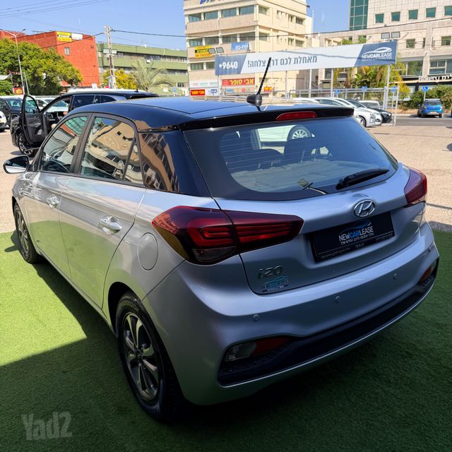 יונדאי i20