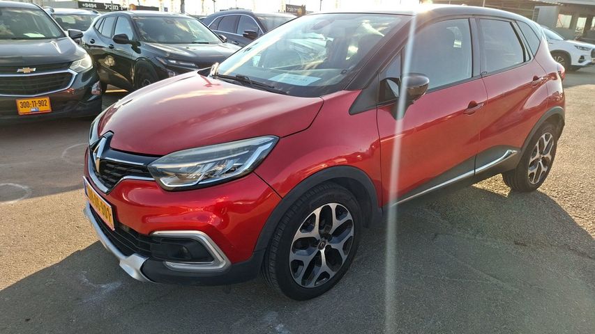 רנו קפצ'ור