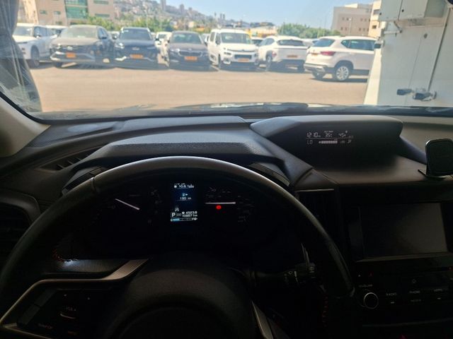 סובארו XV