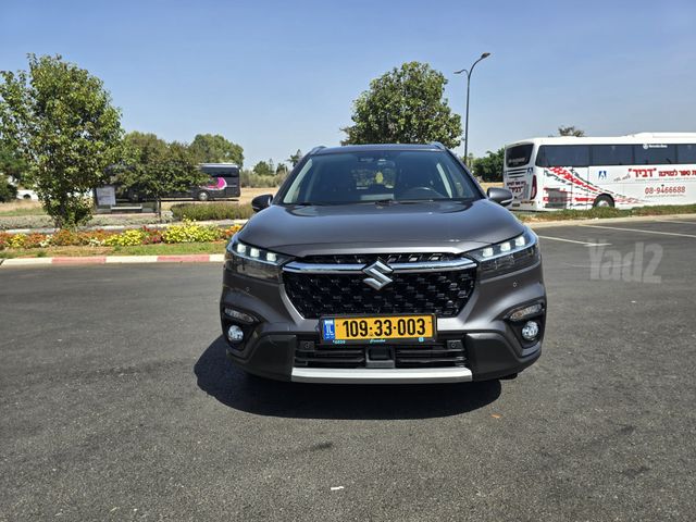 סוזוקי S-Cross