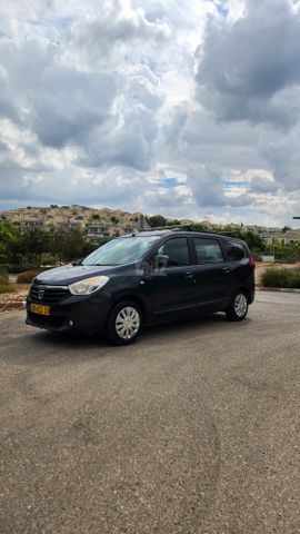 מודעת רכב דאצ'יה לודג'י