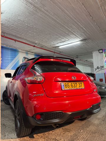 ניסאן ג'וק