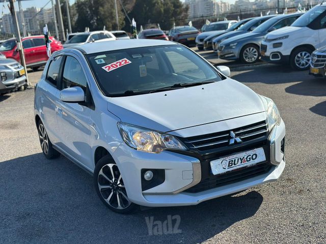 מיצובישי ספייס סטאר
