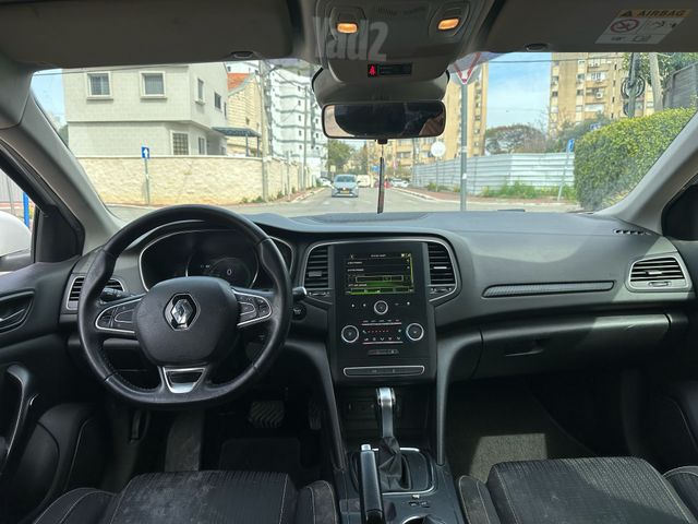 רנו מגאן