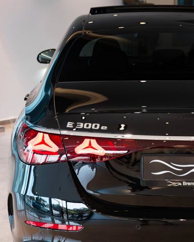 מרצדס-בנץ E-class