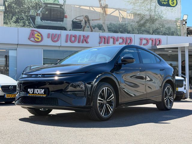 מודעת רכב אקספנג G6