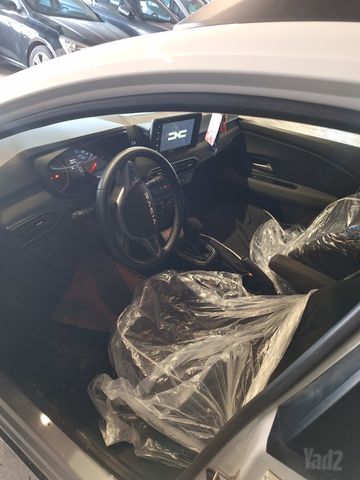 דאצ'יה סנדרו Stepway