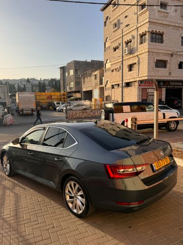סקודה סופרב