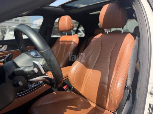 מרצדס-בנץ E-class