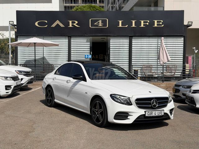 מרצדס-בנץ E-class