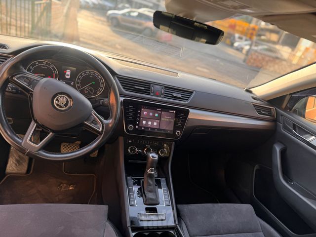 סקודה סופרב