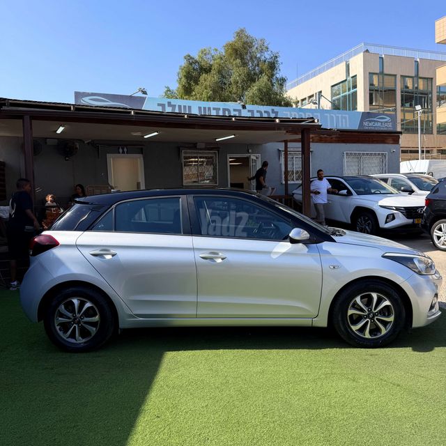 יונדאי i20