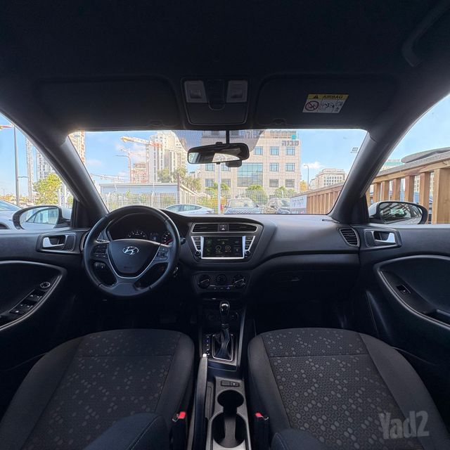יונדאי i20