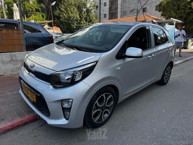 קיה פיקנטו