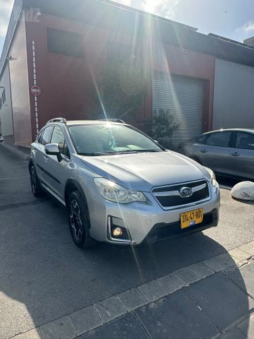 סובארו XV