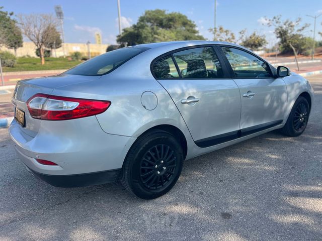 מודעת רכב רנו פלואנס 2