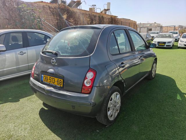 ניסאן מיקרה