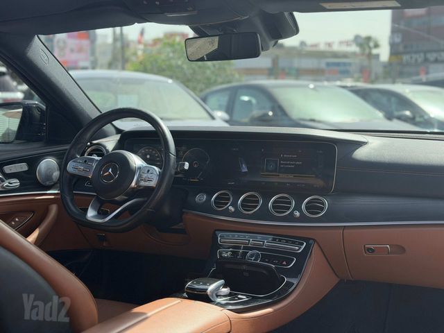 מרצדס-בנץ E-class