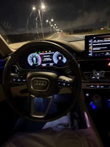 אאודי A4