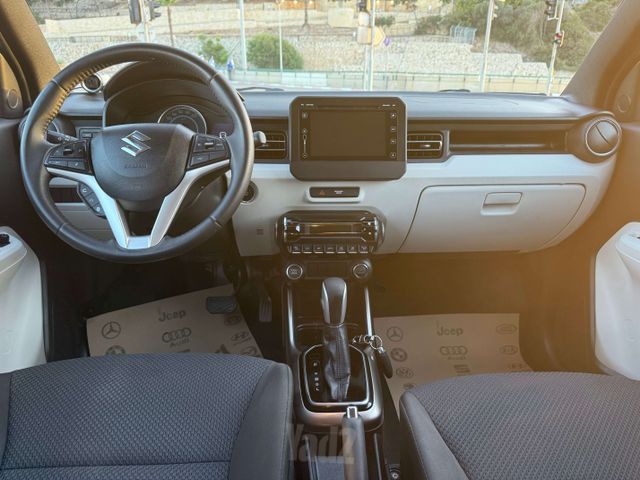 סוזוקי איגניס