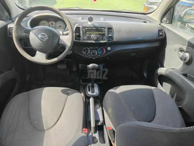 ניסאן מיקרה
