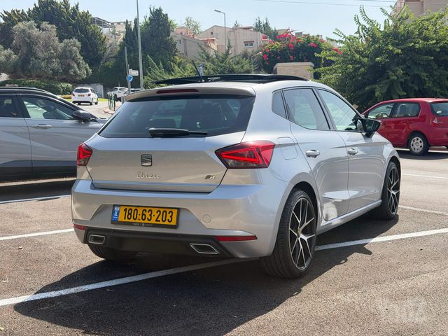 סיאט איביזה