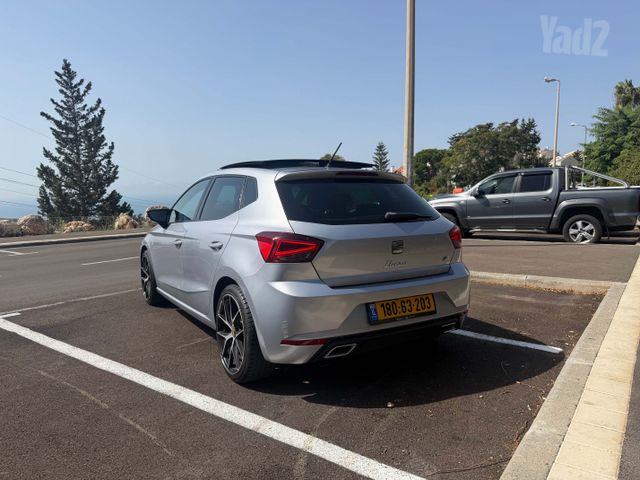 סיאט איביזה