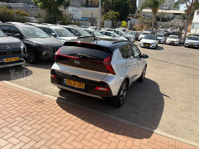 יונדאי באיון