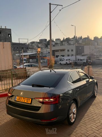 סקודה סופרב