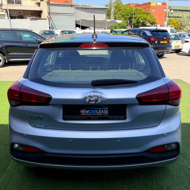 יונדאי i20