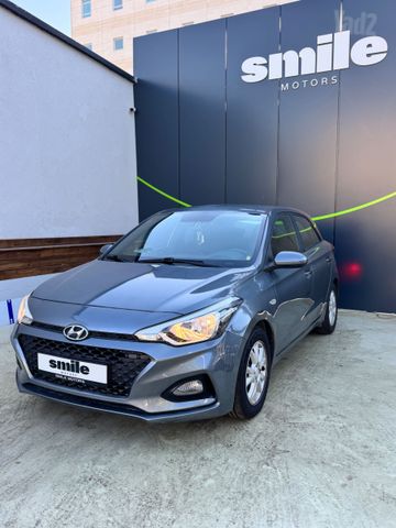 יונדאי i20