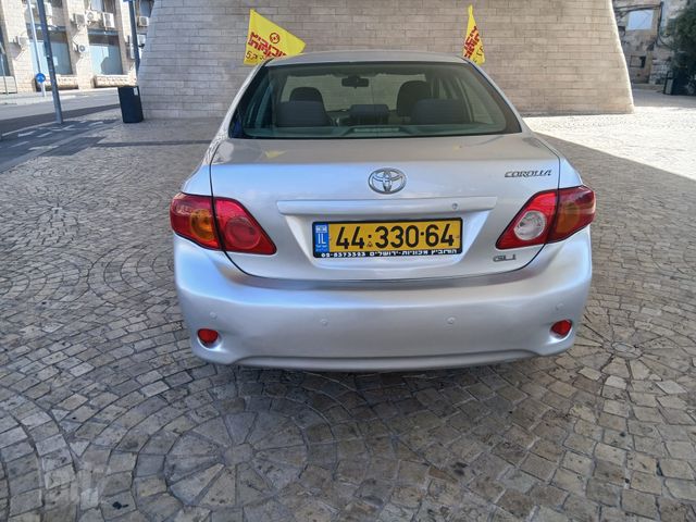 טויוטה קורולה