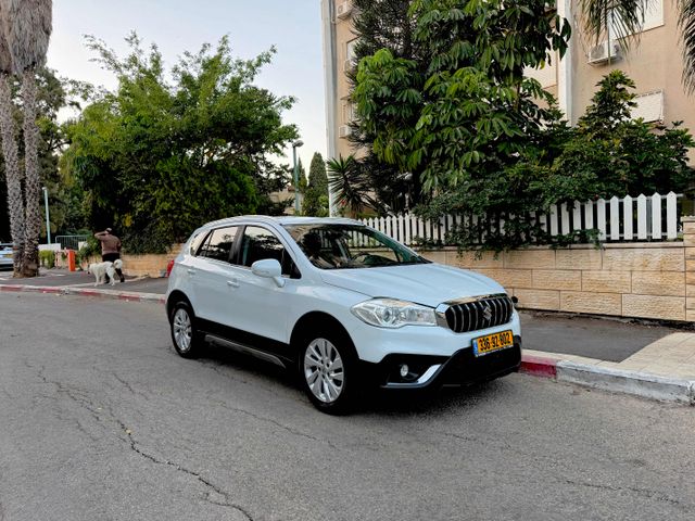 סוזוקי קרוסאובר