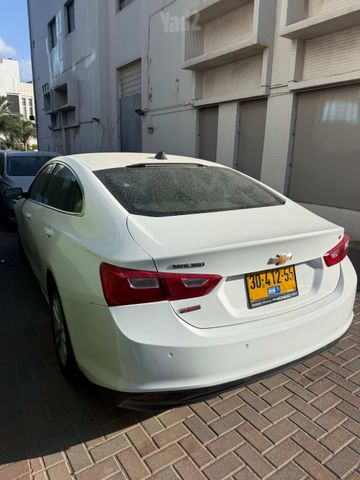 שברולט מאליבו