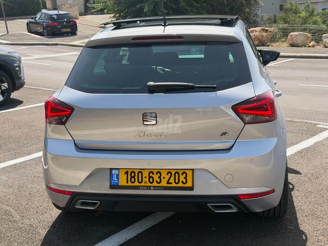 סיאט איביזה
