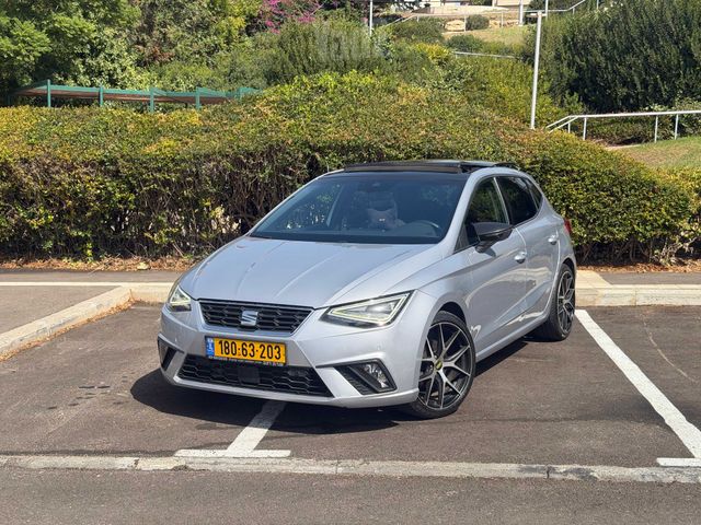 מודעת רכב סיאט איביזה