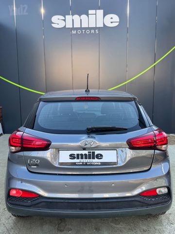 יונדאי i20
