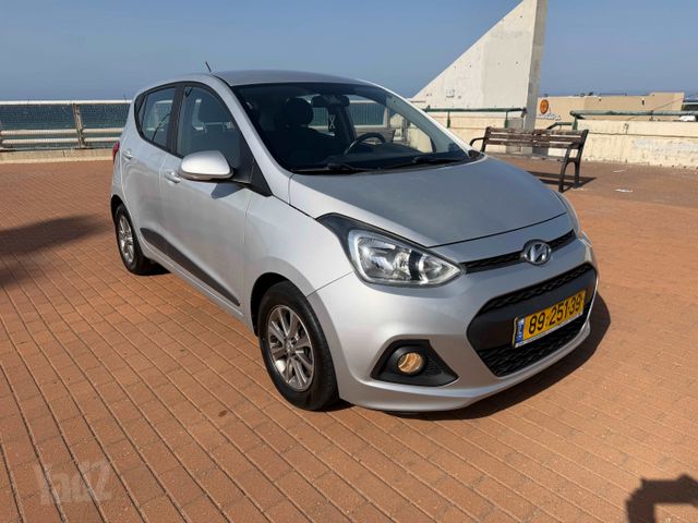 מודעת רכב יונדאי i10