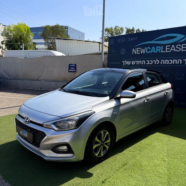 יונדאי i20