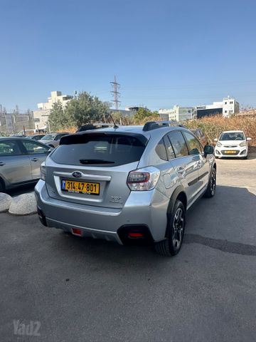סובארו XV