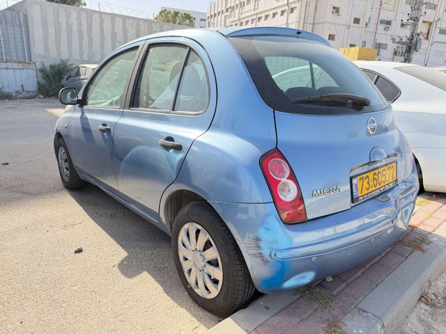 ניסאן מיקרה