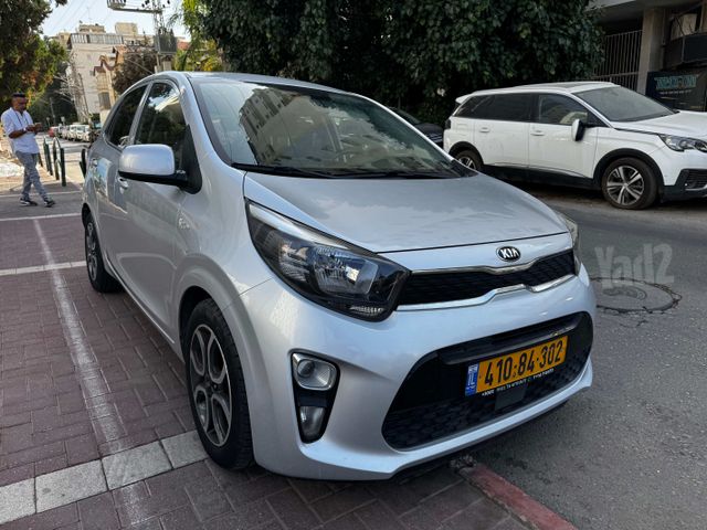 מודעת רכב קיה פיקנטו