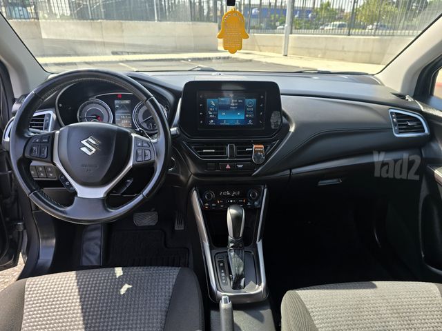 סוזוקי S-Cross