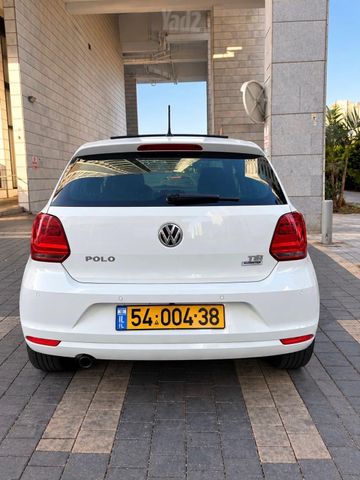 פולקסווגן פולו