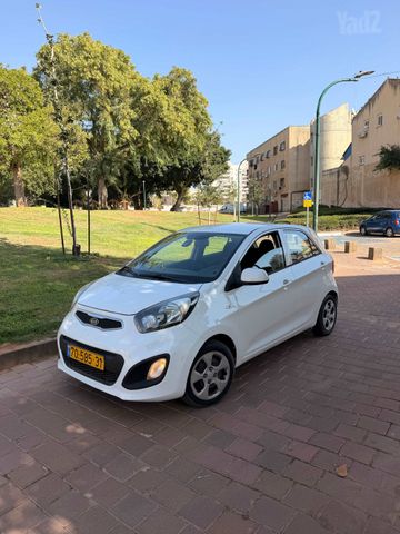 מודעת רכב קיה פיקנטו