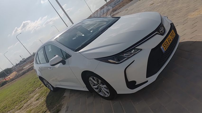 טויוטה קורולה