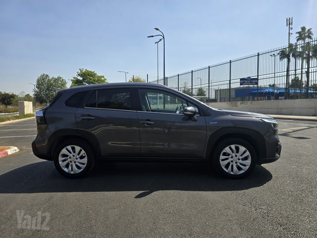 סוזוקי S-Cross